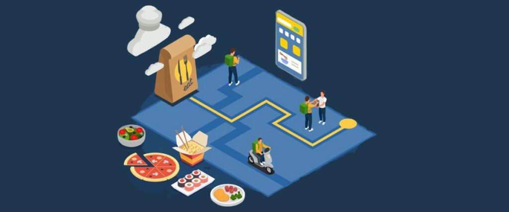 How to Build a Seamless Food Delivery App: A Step-by-Step Guide
