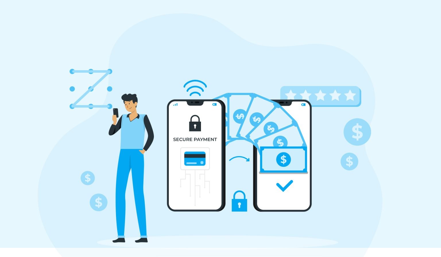 15 Best Payment Gateways for Mobile & Web Apps in 2025